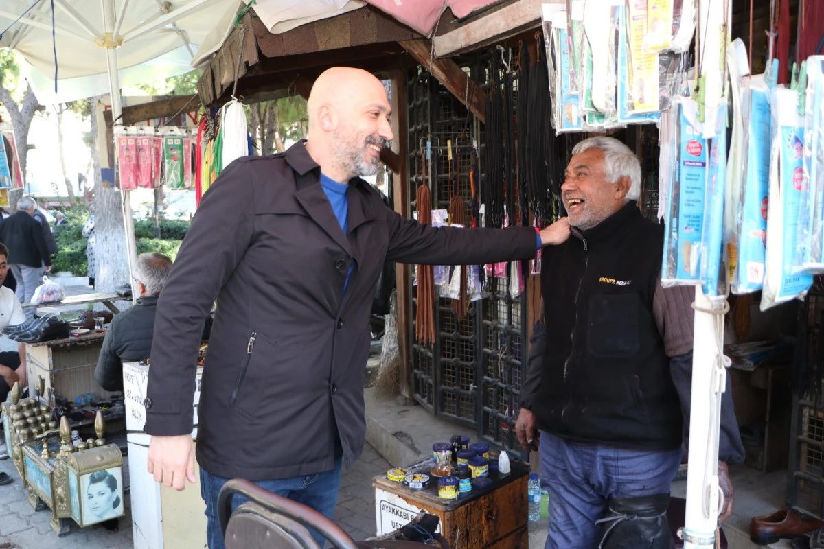 SÖKE’DE BÜYÜK DEĞİŞİM BAŞLIYOR! 