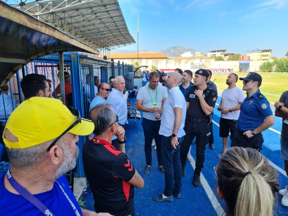 Söke'de Büyük Kriz!