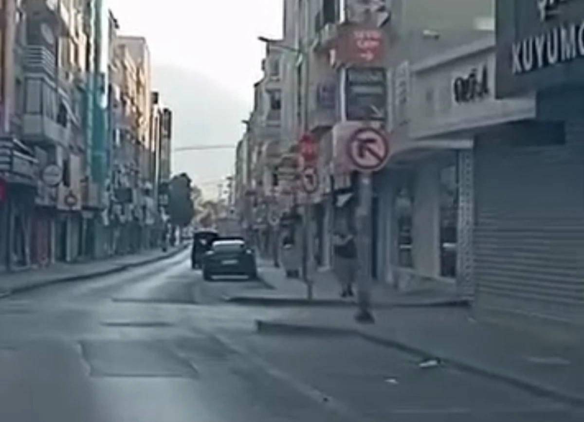 SÖKE'DE DEMİR DUBA DÖNEMİ SONA ERDİ! 