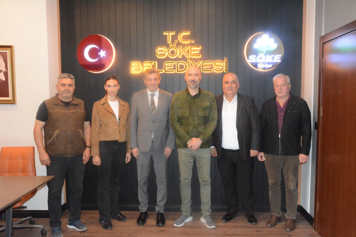 S&Ouml;KE&rsquo;DE DİKKAT &Ccedil;EKEN BULUŞMA!