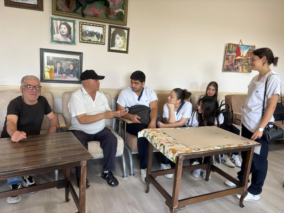 SÖKE'DE DUYGU DOLU BULUŞMA! 