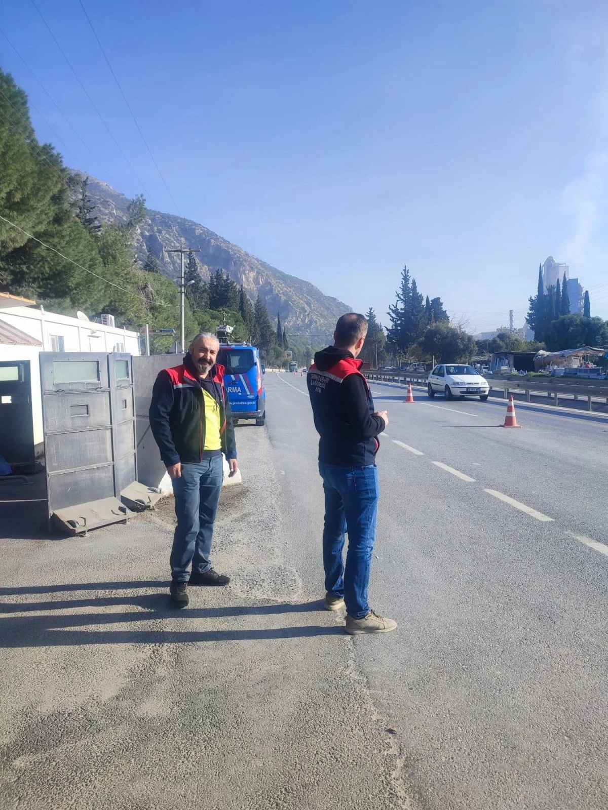 SÖKE’DE EKİPLER TEYAKKUZDA! 