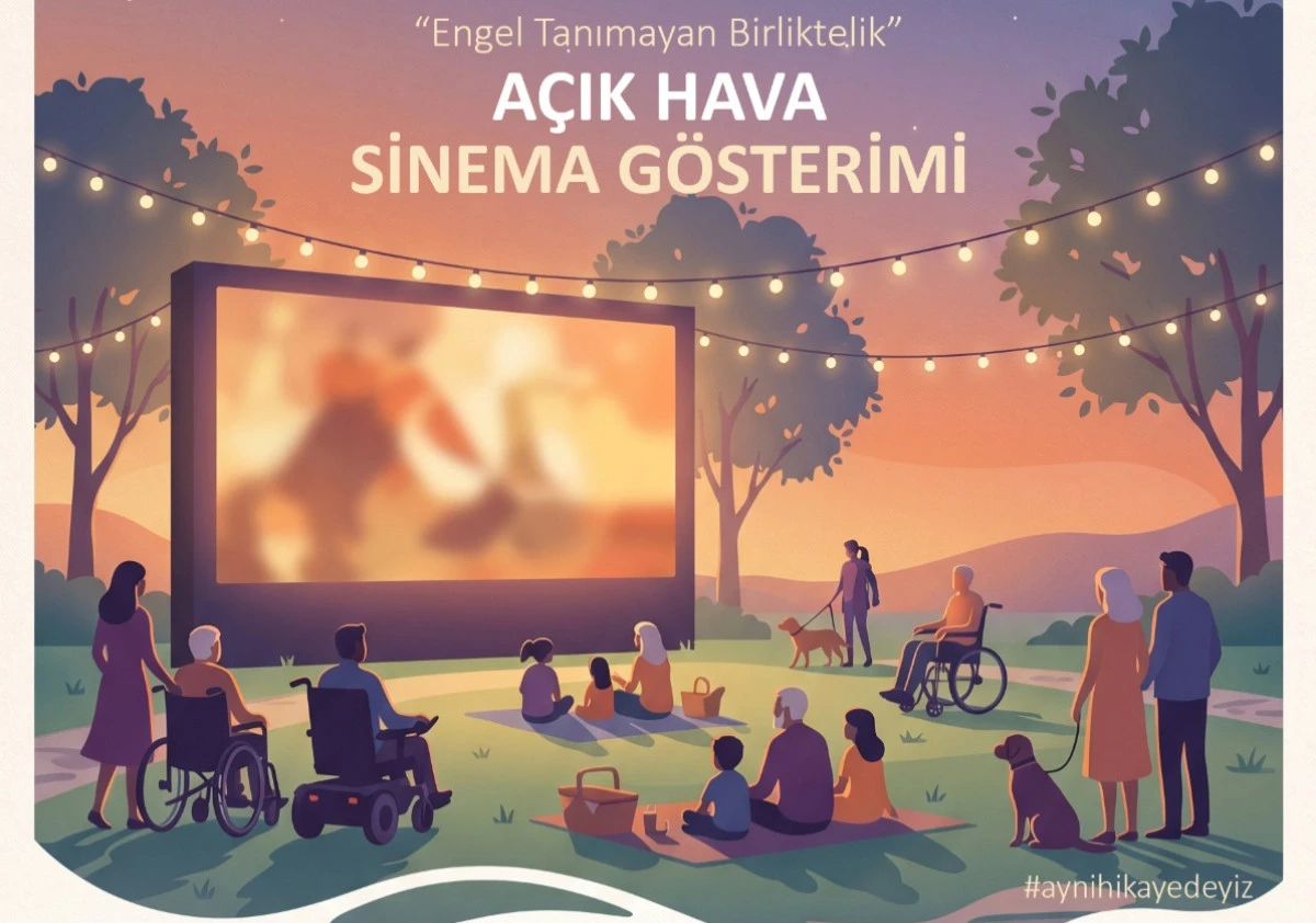 S&Ouml;KE&rsquo;DE ENGELLERİ KALDIRAN GECE!