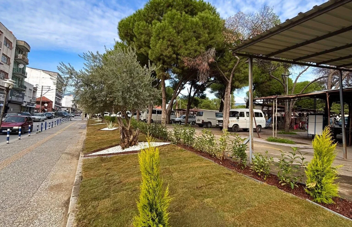 SÖKE’DE ESTETİK DOKUNUŞ!