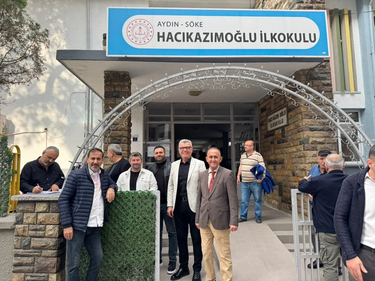 SÖKE’DE FARK YARATAN YARIŞ!