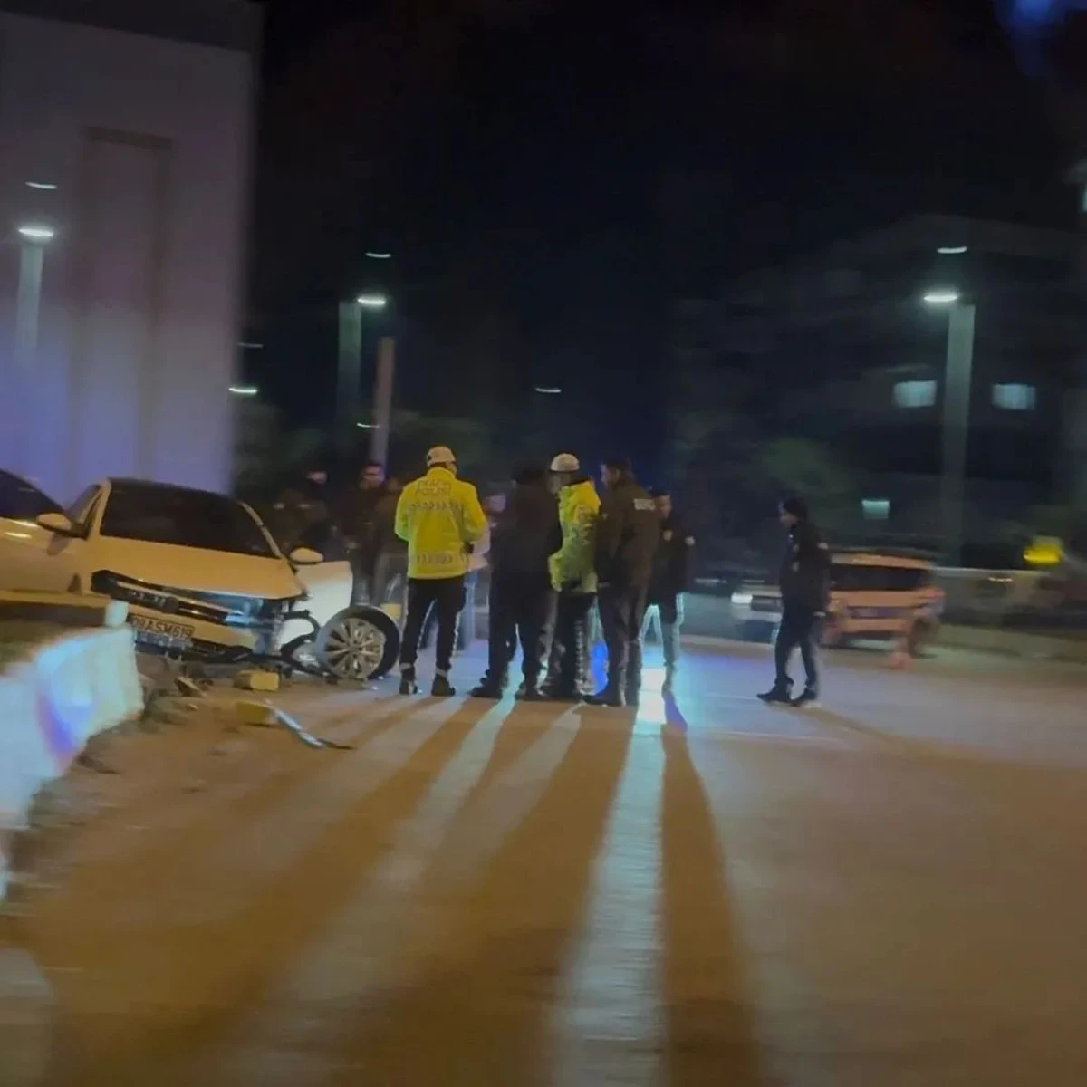 S&Ouml;KE&rsquo;DE FECİ KAZA! 