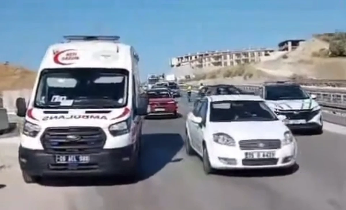 S&Ouml;KE'DE FECİ KAZA!