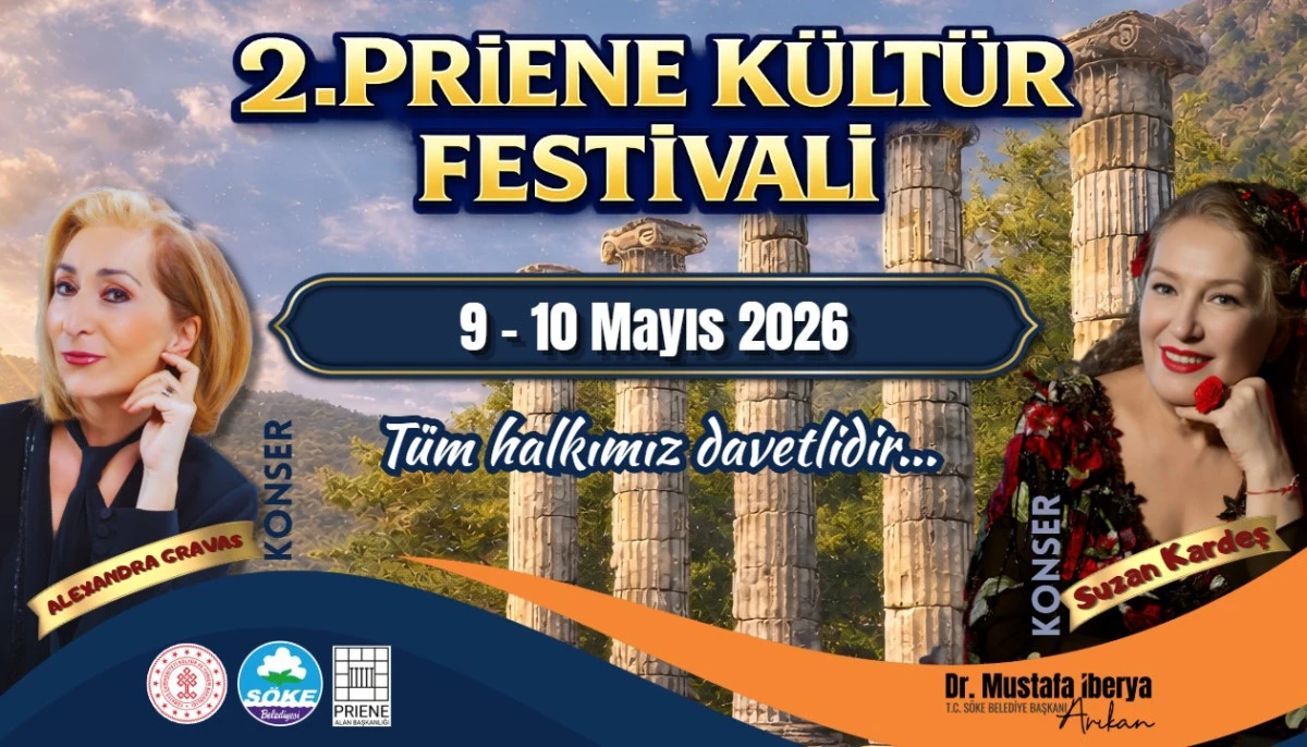 S&Ouml;KE'DE FESTİVAL COŞKUSU BAŞLIYOR!