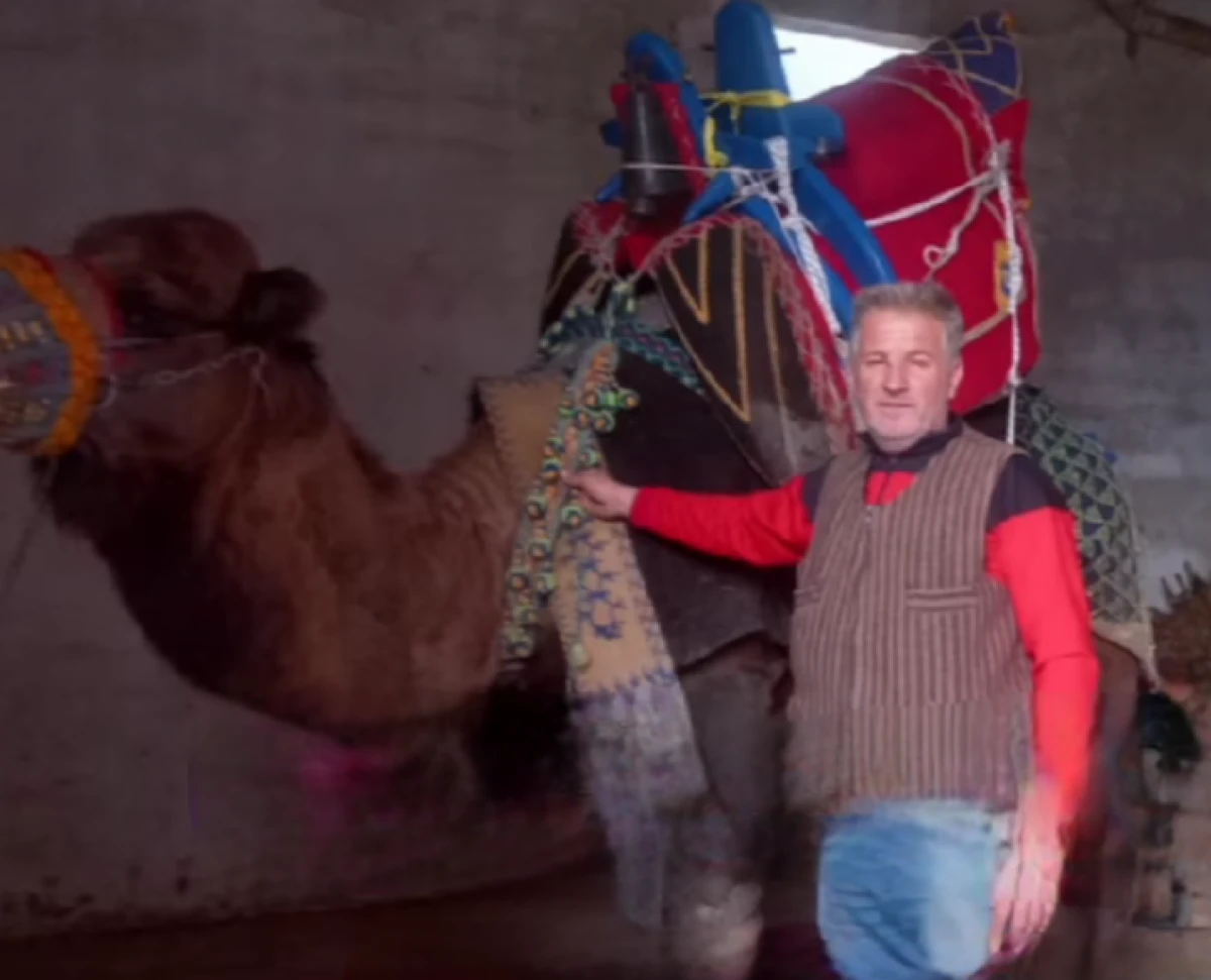 SÖKE’DE GELENEK YAŞIYOR! 