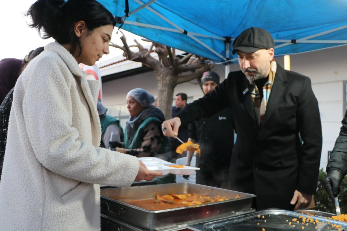 S&Ouml;KE&rsquo;DE GELENEKSEL İFTAR BULUŞMALARI BAŞLADI! 