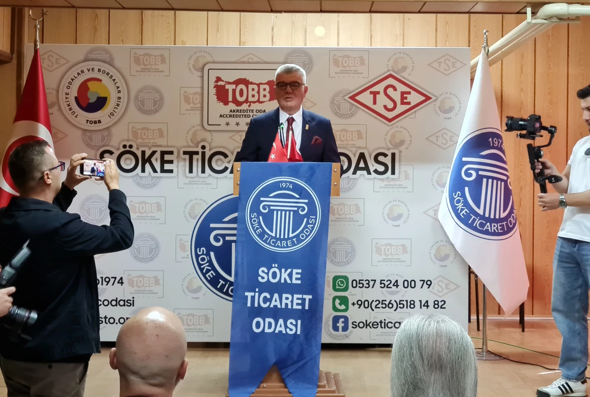 SÖKE’DE GENÇLER İŞ DÜNYASIYLA BULUŞTU