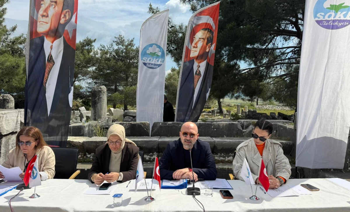 S&Ouml;KE'DE G&Uuml;NDEM CEM EVİ!