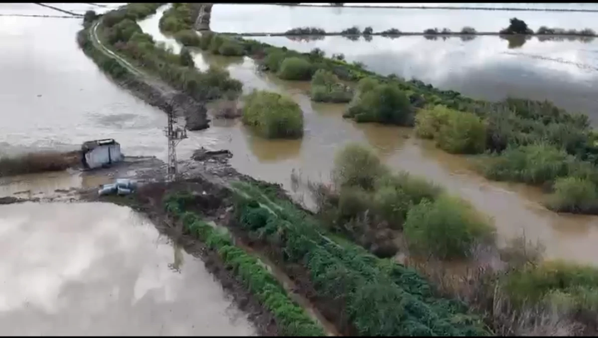 S&Ouml;KE'DE G&Uuml;NLER SONRA AYNI KABUS&hellip;