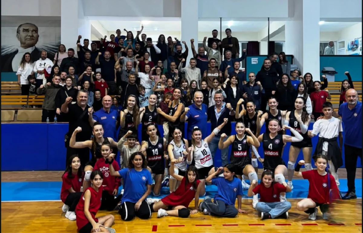 SÖKE’DE GURUR GECESİ!