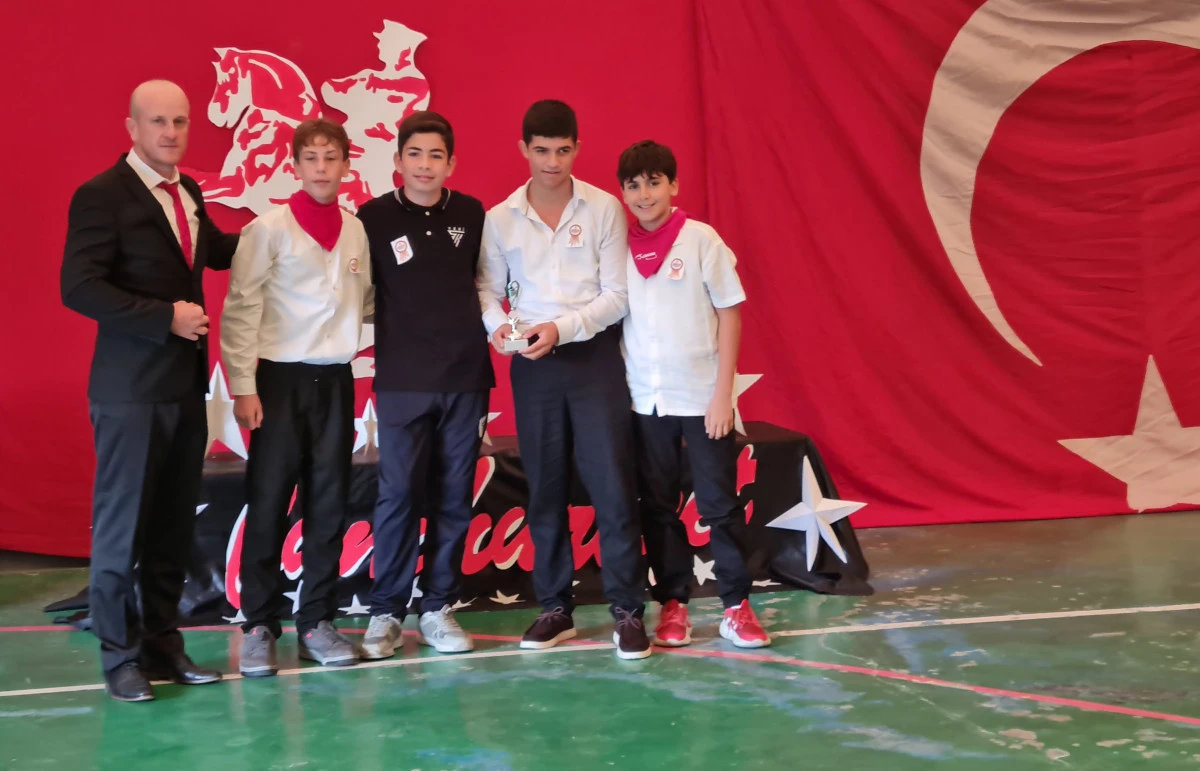 SÖKE’DE GURURLANDIRAN BAŞARI! 