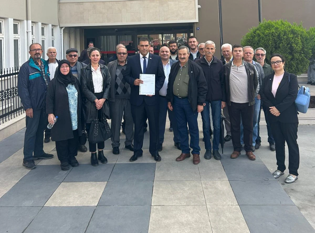 SÖKE’DE İYİ’LER “KAYA” GİBİ GELİYOR! 