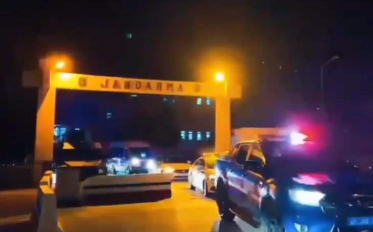 SÖKE'DE JANDARMADAN SİLAH OPERASYONU! 