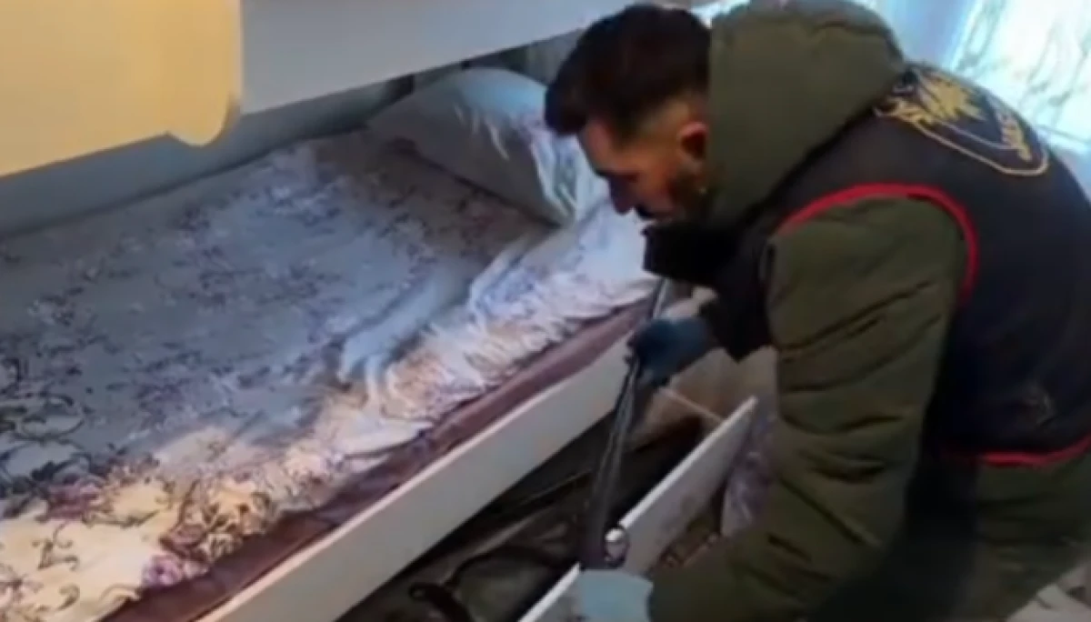 S&Ouml;KE&rsquo;DE JASAT OPERASYONU! 