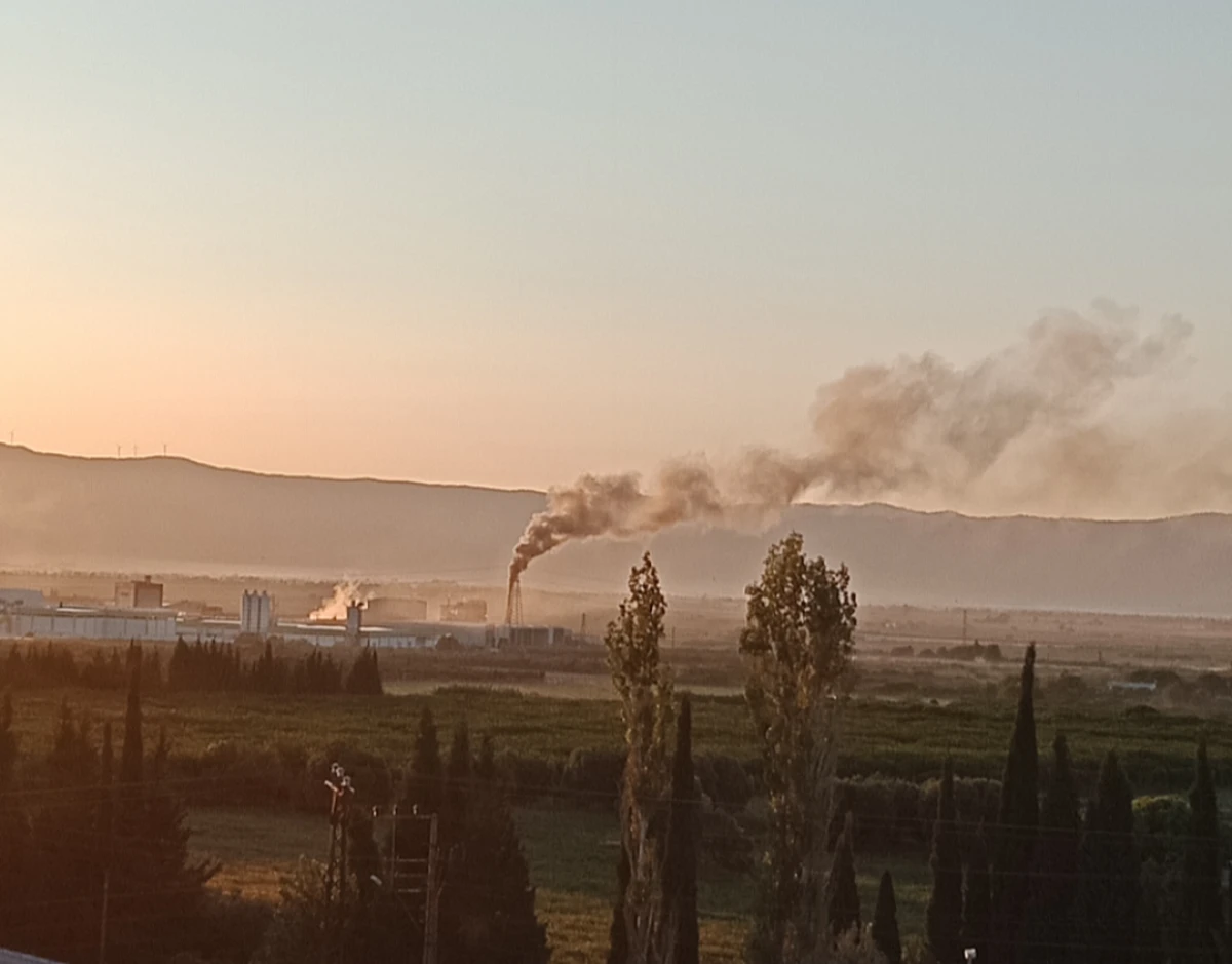 SÖKE'DE KANSER TEHLİKESİ KAPIDA!