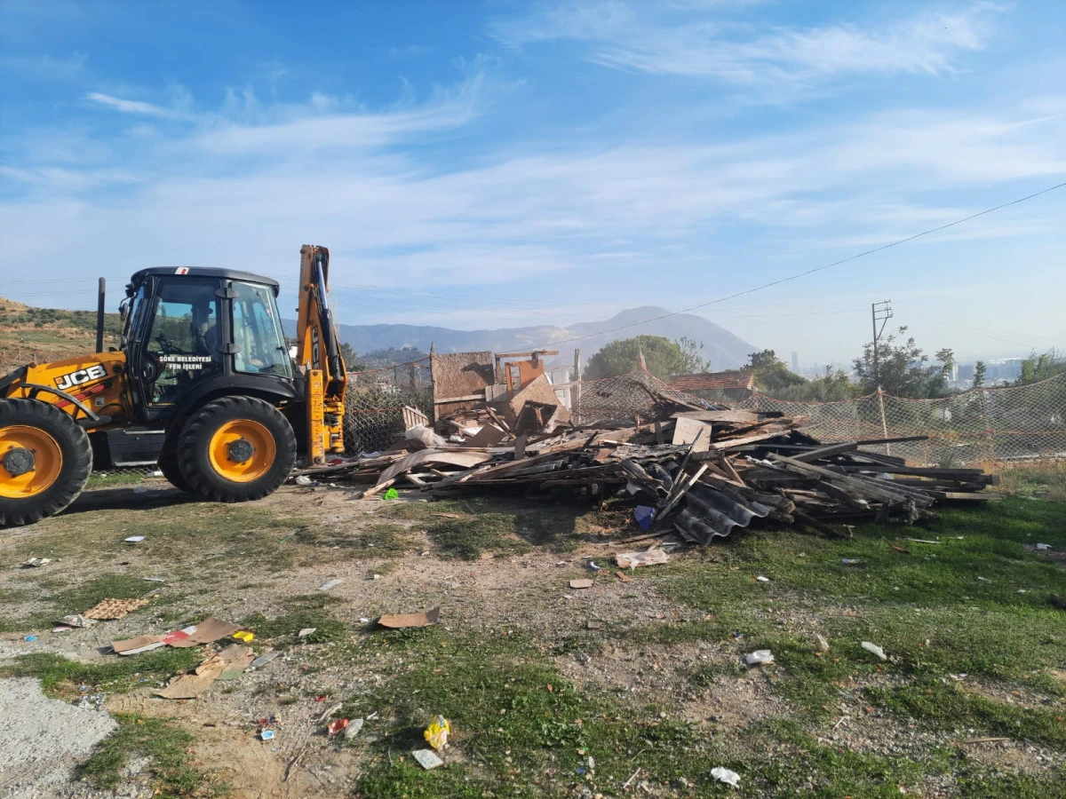 SÖKE’DE KEÇİ DEFTERİ KAPANDI!