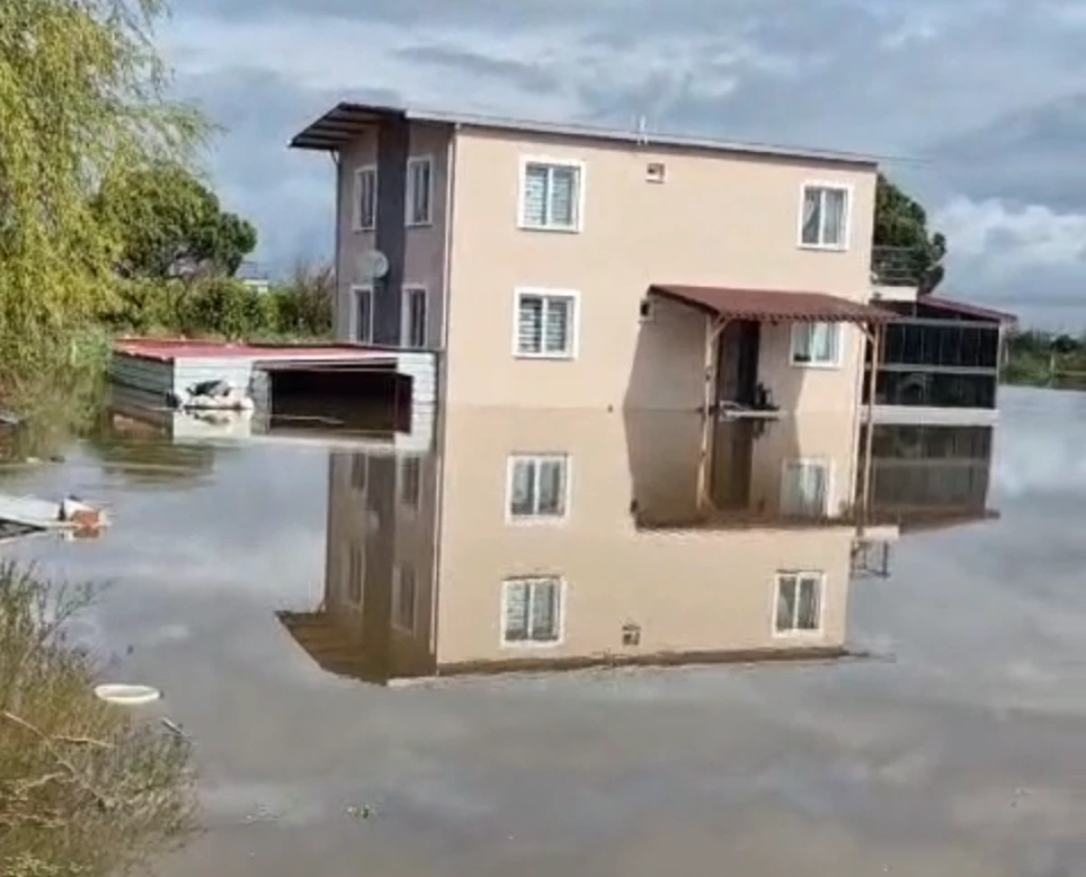 S&Ouml;KE&rsquo;DE KORKU DOLU ANLAR! 