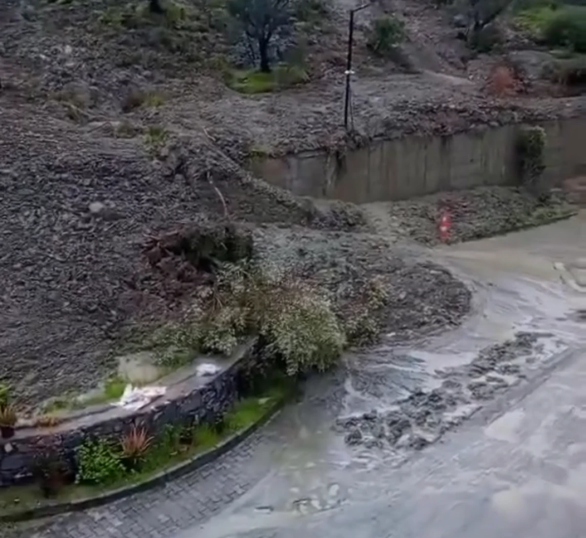 S&Ouml;KE&rsquo;DE KORKU DOLU ANLAR!