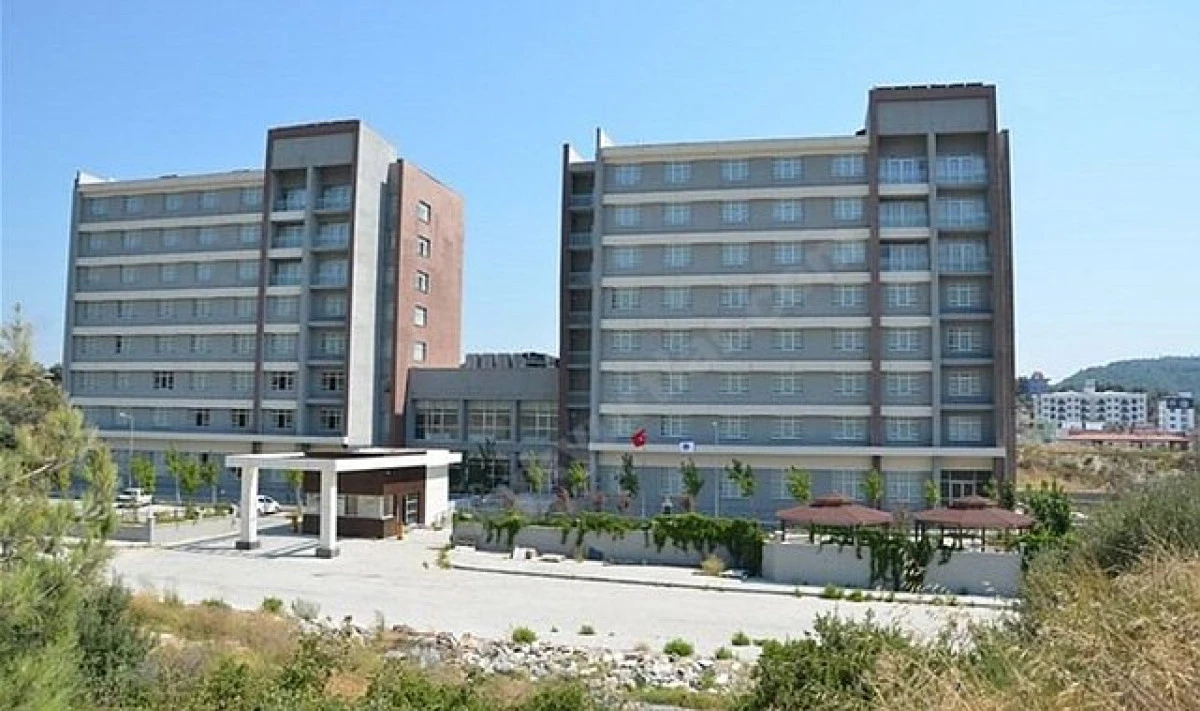SÖKE’DE KYK YURDU YENİ DÖNEME HAZIR! 