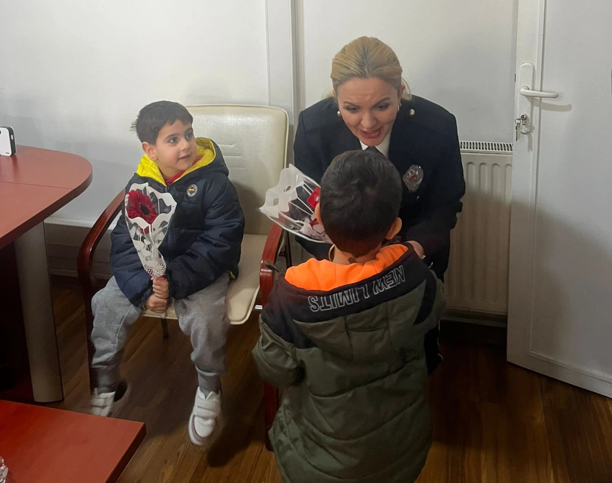 S&Ouml;KE&rsquo;DE MİNİKLERDEN ANLAMLI ZİYARET!