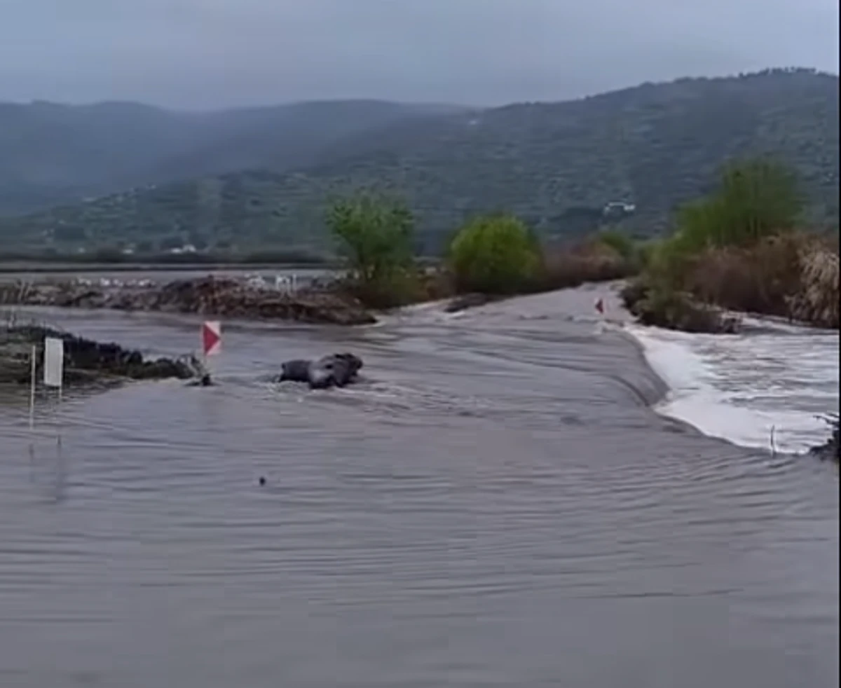 S&Ouml;KE&rsquo;DE O YOLA DİKKAT! 