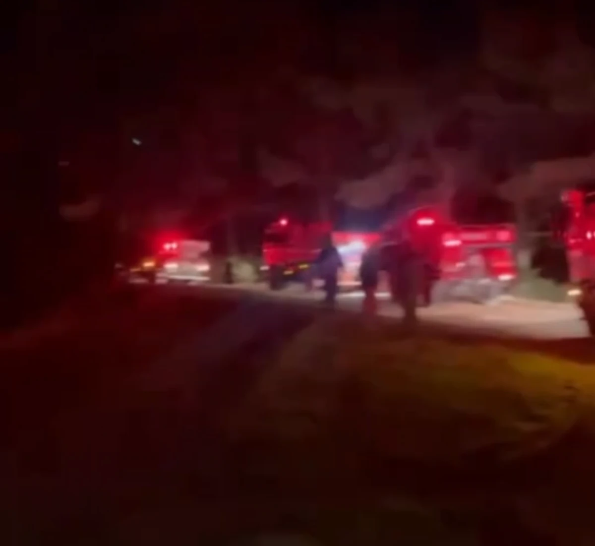 SÖKE’DE ORMAN YANGINI SÜRÜYOR! 