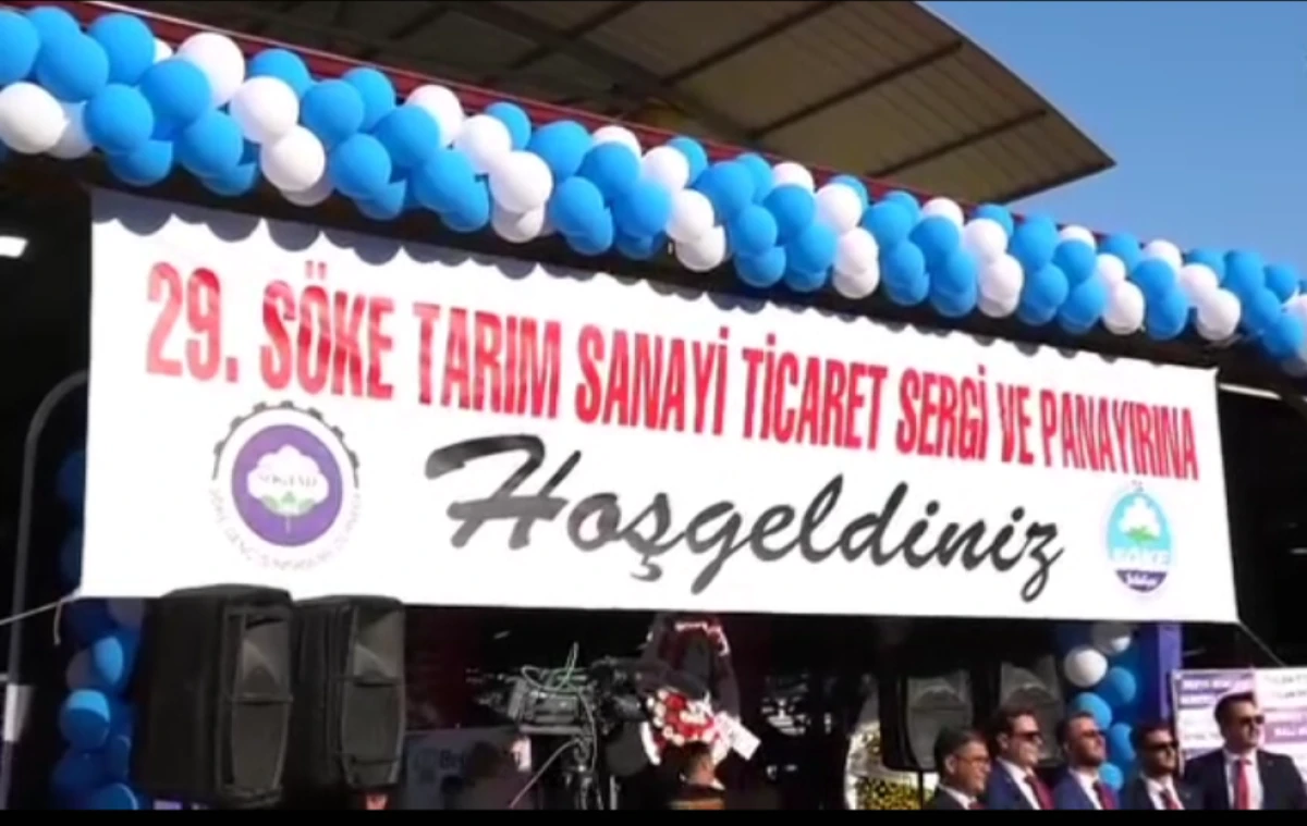 SÖKE’DE PANAYIR HEYECANI MART 2026’DA BAŞLIYOR! 