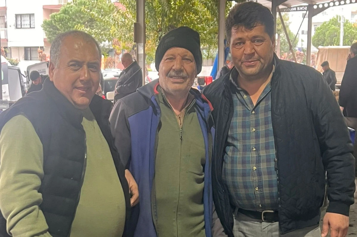 SÖKE'DE PAZARCILARDA YENİ HEYECAN! 