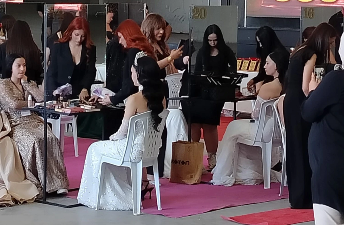 S&Ouml;KE&rsquo;DE SA&Ccedil; TASARIM ŞOVU!