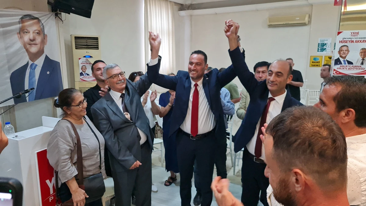 S&Ouml;KE&rsquo;DE SANDIKTAN G&Uuml;L &Ccedil;IKTI!