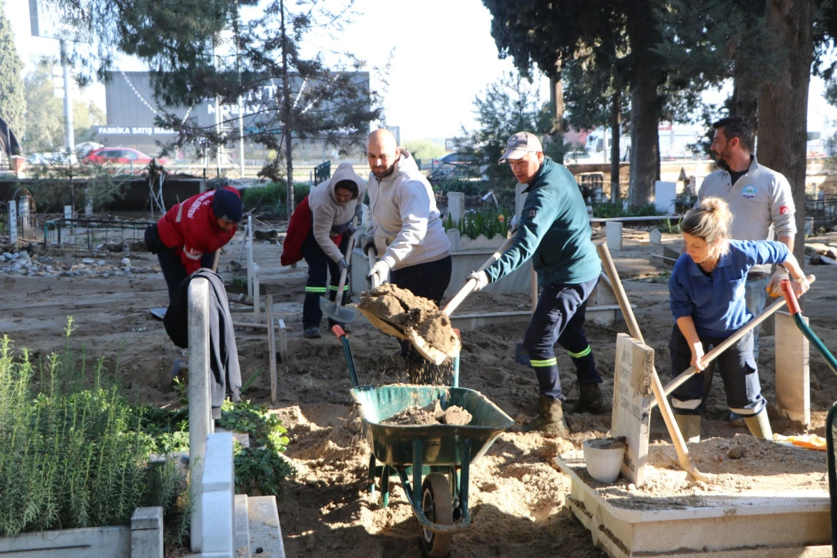 S&Ouml;KE&rsquo;DE SEL SONRASI YARALAR SARILIYOR! 