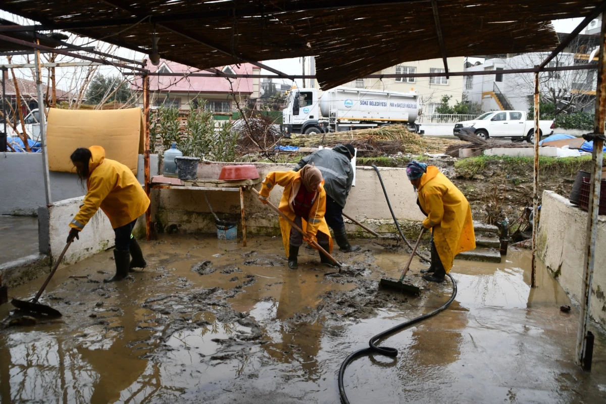 S&Ouml;KE&rsquo;DE SELİN YARALARI SARILIYOR! 