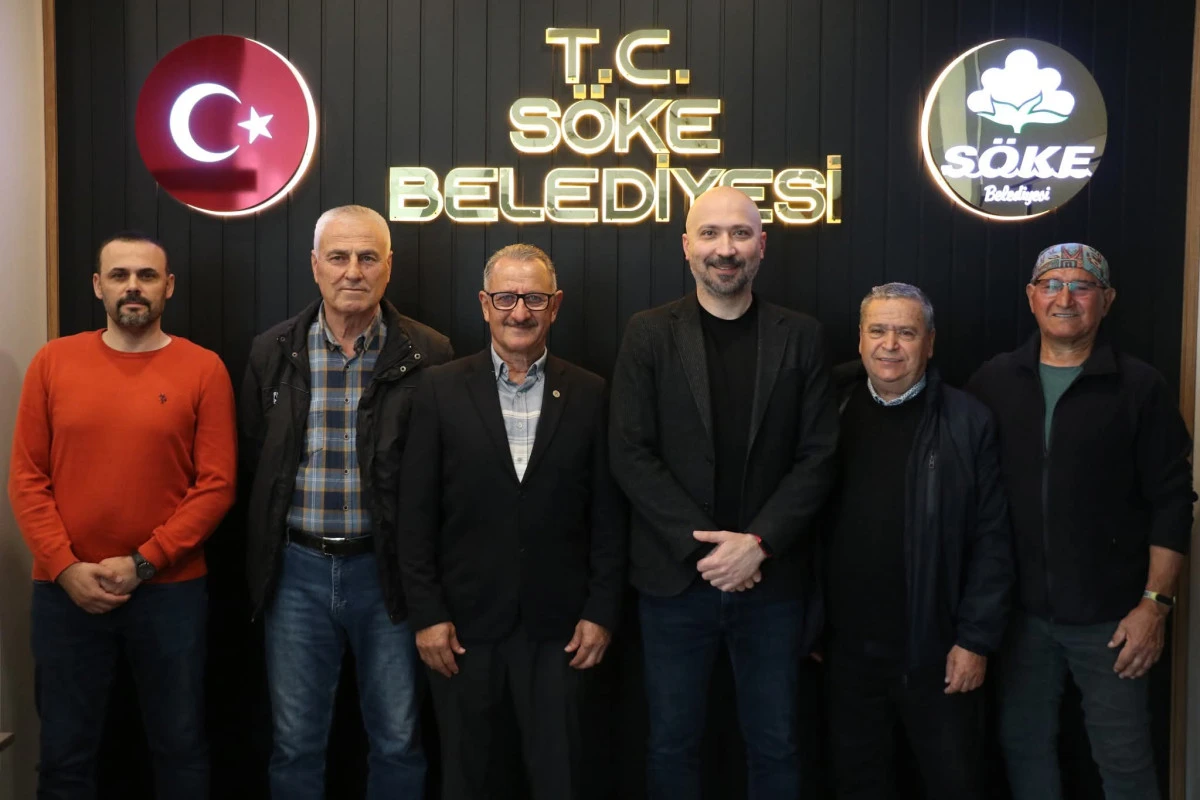 S&Ouml;KE&rsquo;DE SPORA DESTEK BULUŞMASI! 