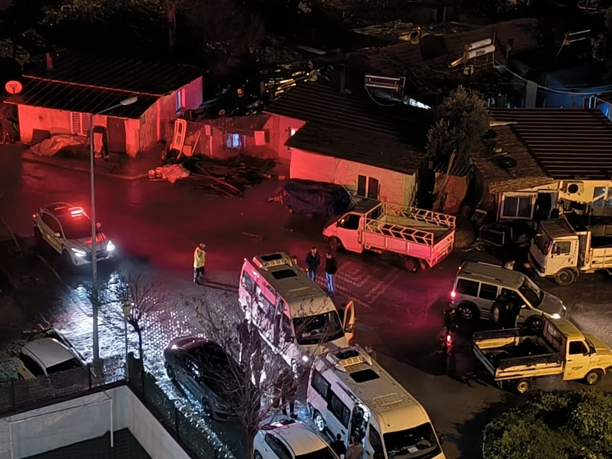 S&Ouml;KE&rsquo;DE TAŞKIN ALARMI! 