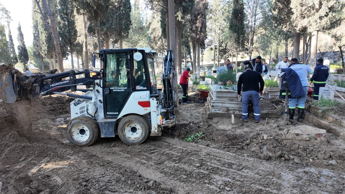 S&Ouml;KE&rsquo;DE TAŞKIN SONRASI YOĞUN &Ccedil;ALIŞMA! 