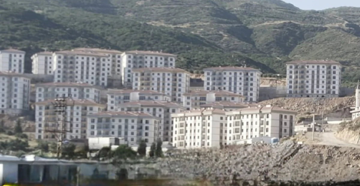 SÖKE'DE TOKİ KONUTLARI NE ZAMAN TESLİM EDİLECEK?