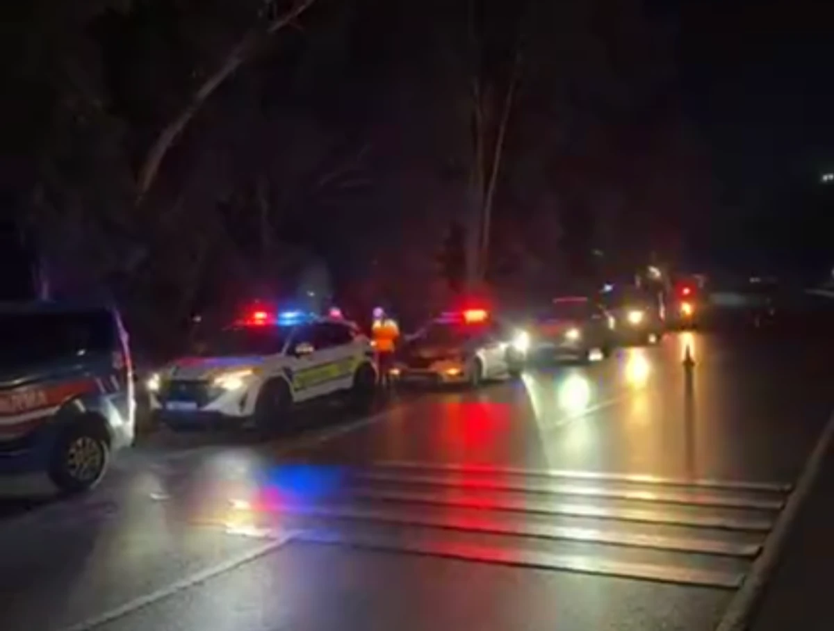 SÖKE’DE TRAFİK FACİASI! 