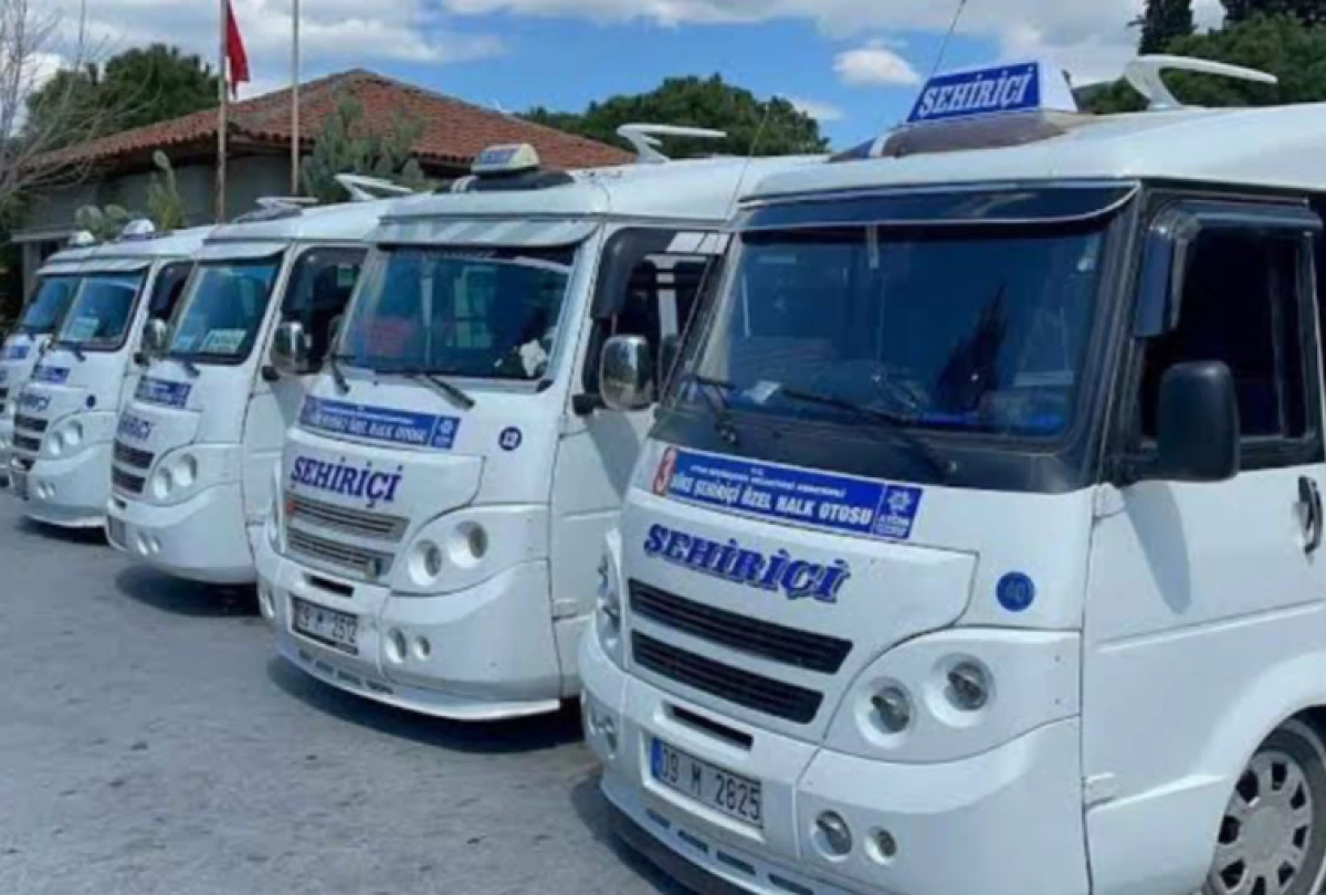 S&Ouml;KE&rsquo;DE ULAŞIMA YENİ D&Uuml;ZENLEME!