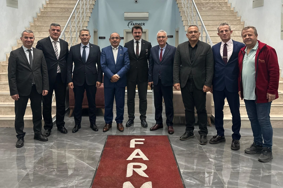 SÖKE’DE ÜST DÜZEY HAREKETLİLİK!