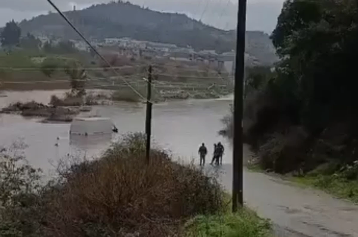 S&Ouml;KE'DE YARIM SAAT KURTARILMAYI BEKLEDİ!