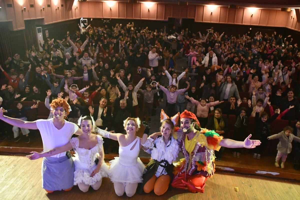 S&Ouml;KE&rsquo;DE YARIYIL TATİLİ ŞENLİĞİ BAŞLADI! 