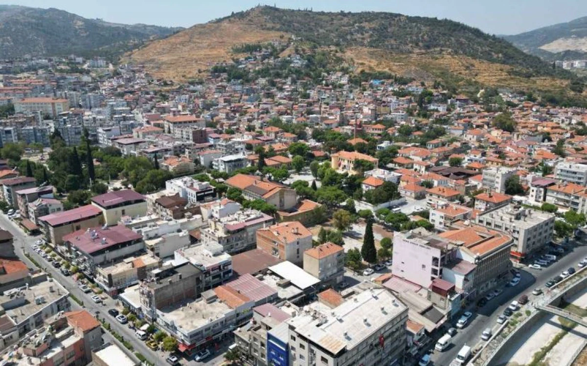 SÖKE'DE YENİ EMLAK DEĞERLERİ ŞOKE ETTİ!