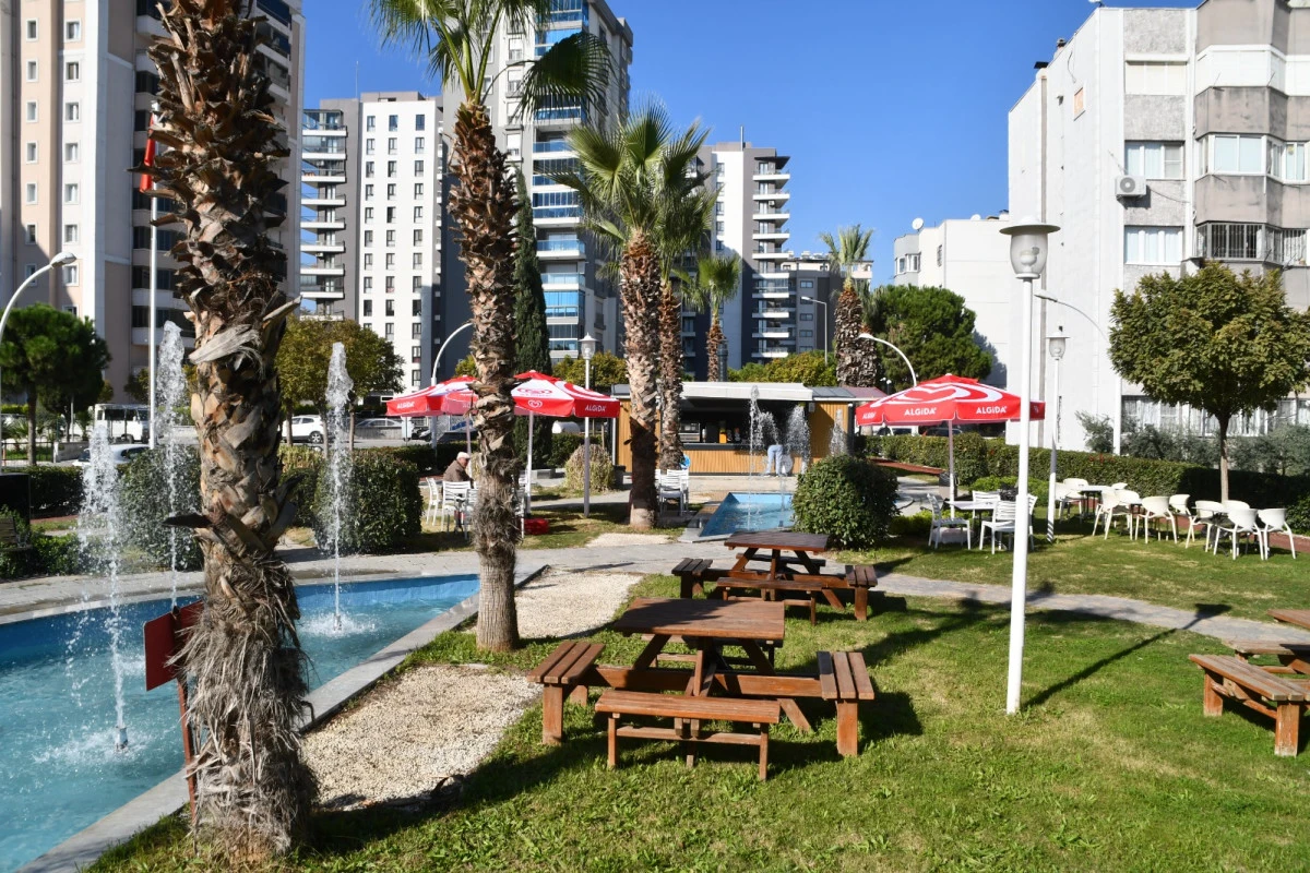 SÖKE'DE YENİCAMİ MAHALLESİ CANLANDI! 