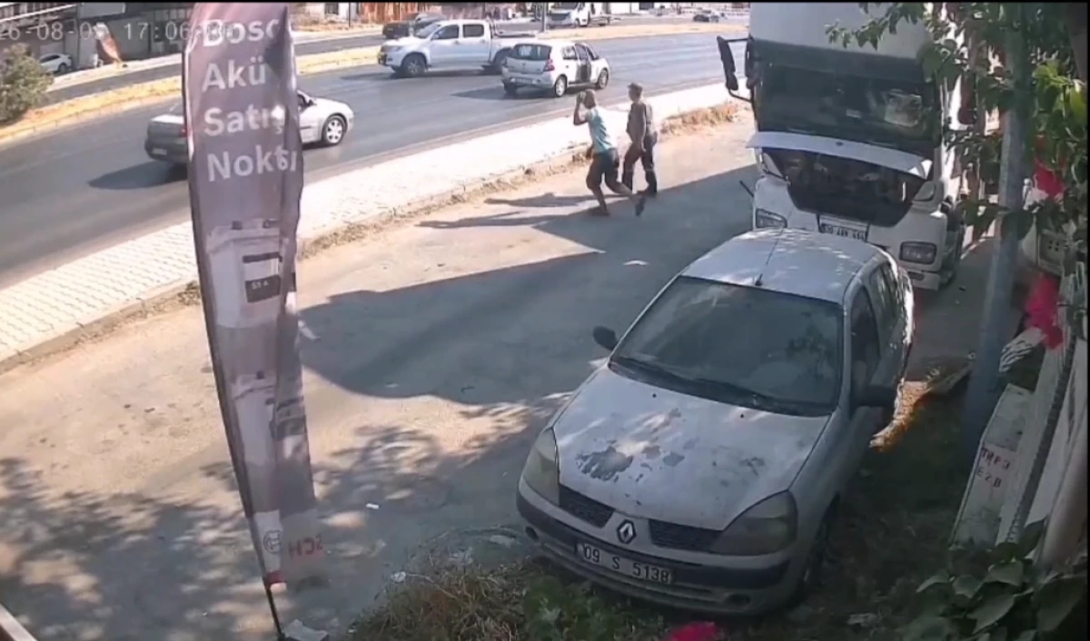 S&Ouml;KE'DE Y&Uuml;REKLERİ AĞZA GETİREN ANLAR!
