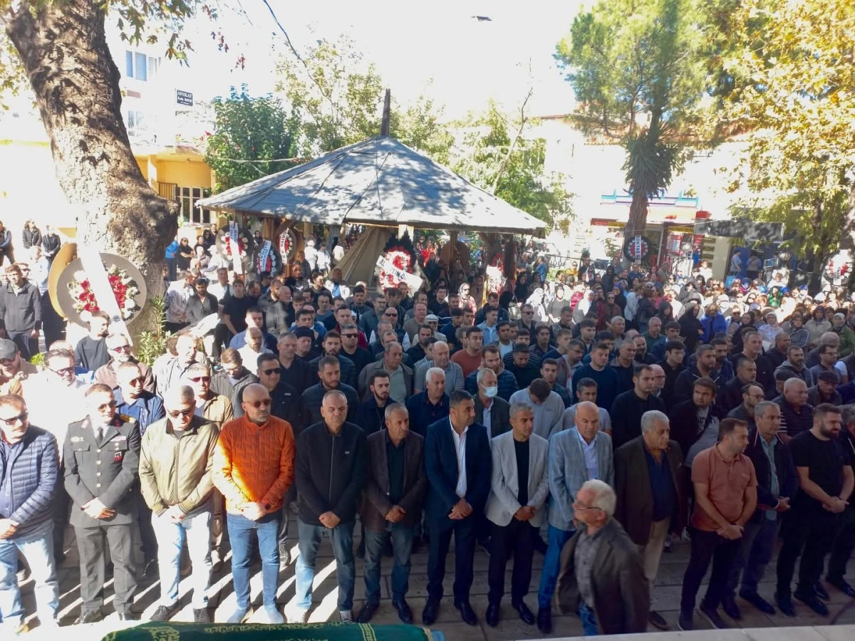 SÖKE’DE YÜREKLERİ DAĞLAYAN VEDÂ!