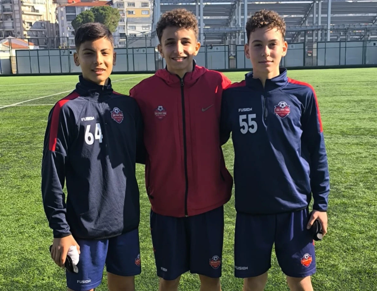 SÖKE’DEN MİLLİ TAKIMA! 